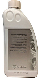 Антифриз концентрат красный Mercedes-Benz 325.0