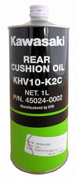 Масло для газонаполненных амортизаторов KAWASAKI Rear Cushion Oil Shock Oil KHV10-K2C SAE 5W