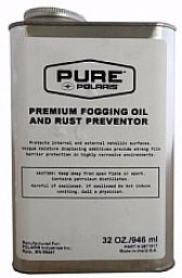 Масло для консервации моторов PURE POLARIS Premium Fogging Oil and Rust Preventor