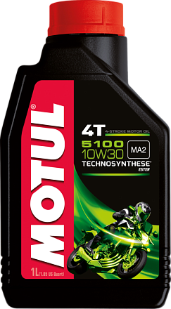 MOTUL 5100 4T 10W-30 фото 1 MOTUL 5100 4T 10W-30 preview 1