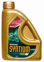 PETRONAS Syntium 7000 XS 0W-30