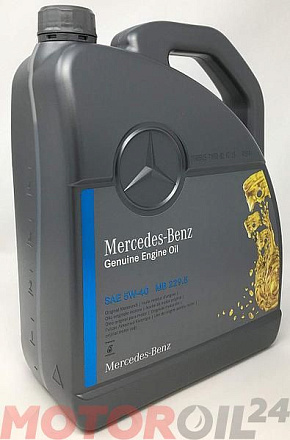 MB SAE 5W-40 229.5 preview 1