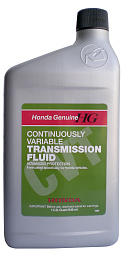 Трансмиссионное масло HONDA CVT Fluid