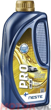 NESTE Pro 5W-30 фото 1 NESTE Pro 5W-30 preview 1