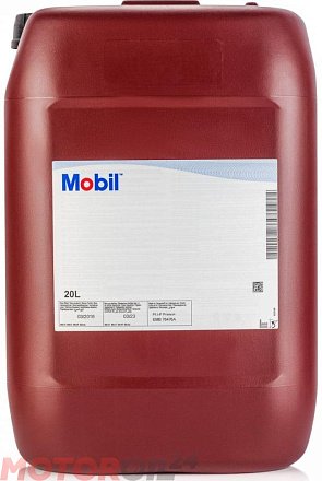 Трансмиссионное масло MOBIL Mobiltrans HD 10W preview 1