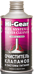 Очиститель клапанов и системы питания HI-GEAR 3236