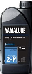 YAMAHA Yamalube 2-M TC-W3 RL Marine Mineral Oil