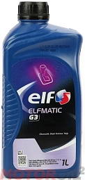 Трансмиссионное масло ELF Elfmatic G3