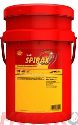 Трансмиссионное масло SHELL Spirax S2 ATF AX фото 1 Трансмиссионное масло SHELL Spirax S2 ATF AX preview 1