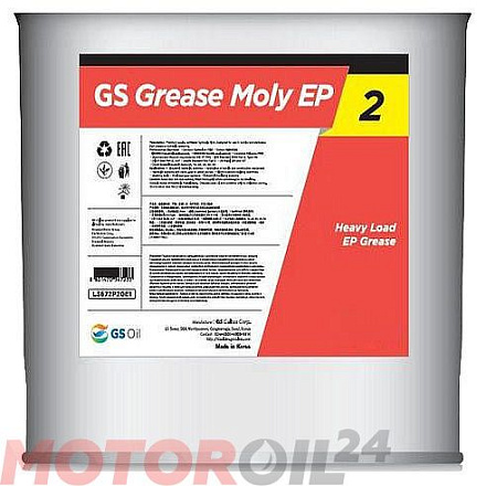 Смазка KIXX GS Grease 2 фото 1 Смазка KIXX GS Grease 2 preview 1