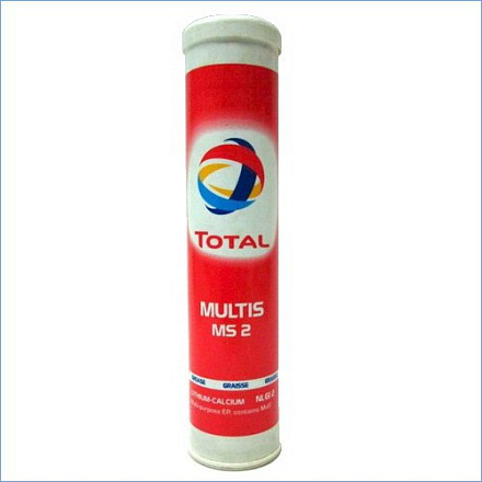 Пластичная смазка TOTAL Multis MS 2 фото 2 Пластичная смазка TOTAL Multis MS 2 preview 2