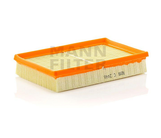 Воздушный фильтр MANN C2448 preview 1