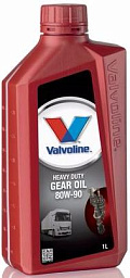 Трансмиссионное масло VALVOLINE Heavy Duty Gear Oil 80W-90