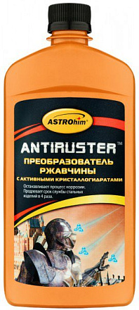 Преобразователь ржавчины ASTROHIM preview 2