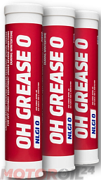 Смазка NESTE OH Grease 0