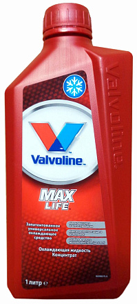 Антифриз концентрат красный VALVOLINE MaxLife Coolant preview 1
