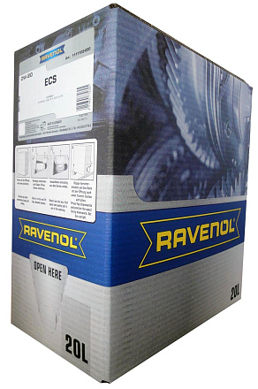 RAVENOL ECS EcoSynth 0W-20 preview 1