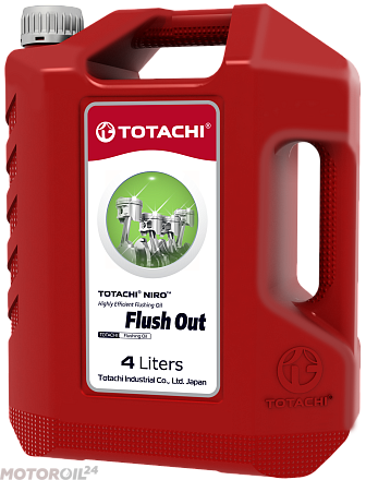 Промывочное масло TOTACHI Niro Flush preview 1