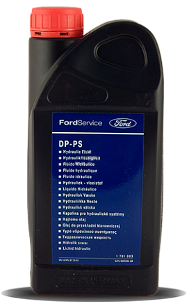 Жидкость ГУР FORD DP-PS preview 2