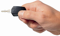 Аксессуар THULE One-Key System, 8 cylinders