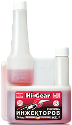 Очиститель инжекторов и системы питания HI-GEAR с SMT2 3237