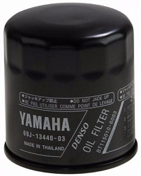 Фильтр масляный YAMAHA 69J134400300