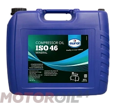 Компрессорное масло EUROL Compressor Oil 46
