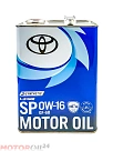 TOYOTA 0W-16 SP GF-6B