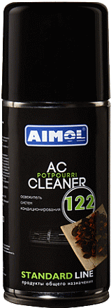 Очиститель и освежитель систем кондиционирования AIMOL AC Cleaner preview 2