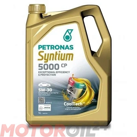 PETRONAS Suntium 5000 CP 5W-30 preview 1