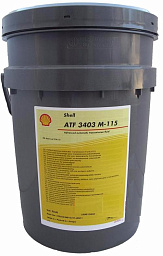 Трансмиссионное масло SHELL Spirax S4 ATF 3403