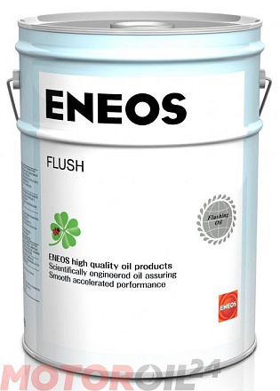 Промывочное масло ENEOS Flush фото 1 Промывочное масло ENEOS Flush preview 1