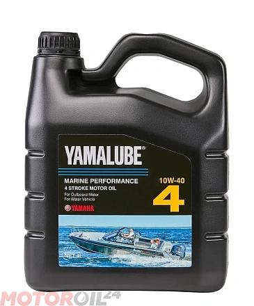 YAMAHA Yamalube 4 10W-40 фото 1 YAMAHA Yamalube 4 10W-40 preview 1