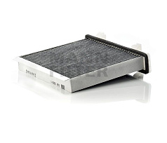 Салонный фильтр с активированным углем MANN CUK2230/1