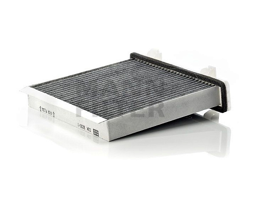 Салонный фильтр с активированным углем MANN CUK2230/1 preview 1