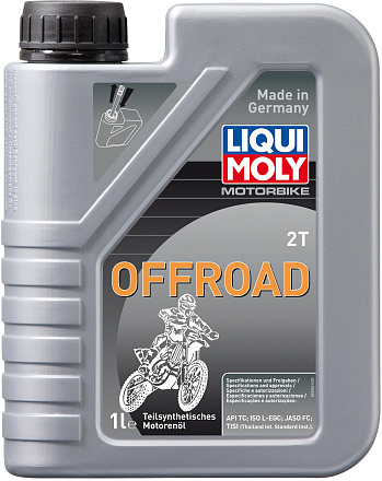 LIQUI MOLY Motorbike 2T Offroad preview 2