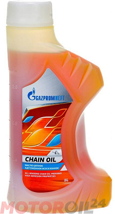 Цепное масло GAZPROMNEFT Chain Oil preview 1