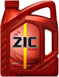 Промывочное масло ZIC Flush