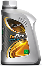 Трансмиссионное масло GAZPROMNEFT G-Box ATF Far East