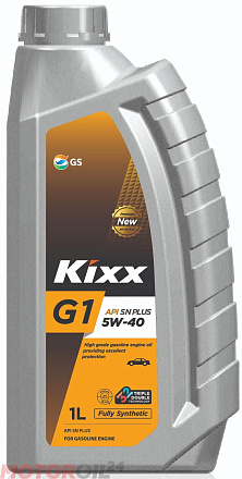 KIXX G1 5W-40 SN Plus preview 1