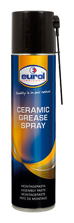 Монтажная паста-спрей EUROL Ceramic grease Spray preview 2