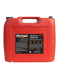 DIVINOL Multimax Extra 10W-40