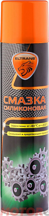 Смазка силиконовая ELTRANS preview 1
