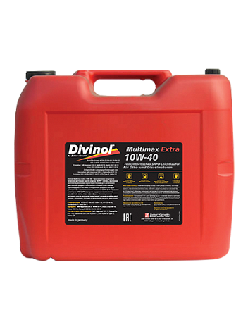 DIVINOL Multimax Extra 10W-40 preview 2