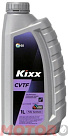 Трансмиссионное масло KIXX CVTF