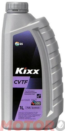 Трансмиссионное масло KIXX CVTF preview 1