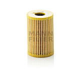 Масляный фильтр безметаллический MANN HU610X