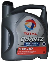 TOTAL Quartz INEO ECS 5W-30