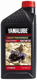 YAMAHA Yamalube 5W-30 Utility ATV All Purpose Performance