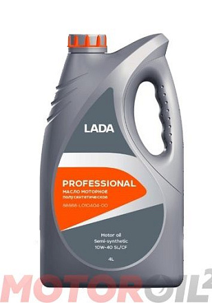 LADA Professional 10W-40 preview 1